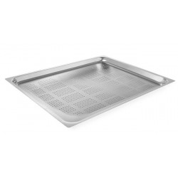 Taca Profi Line GN 2,1 - perforowana taca 100