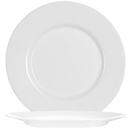 Talerz płytki EVERYDAY śr.245x(H)21 [kpl 6 szt.]