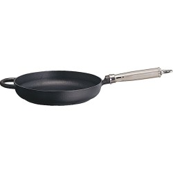 Patelnia żeliwna uniwersalna d 280 mm
