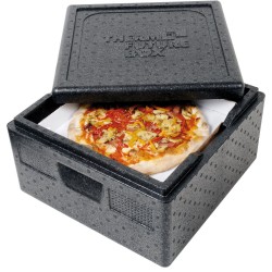 Pojemnik termoizolacyjny do pizzy 40 l